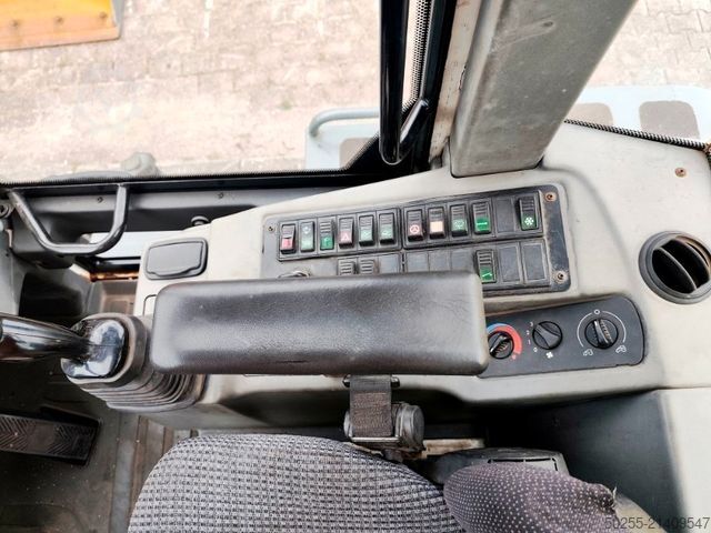 Wheel loader LIEBHERR L 514 kein 509 524 original Stunden