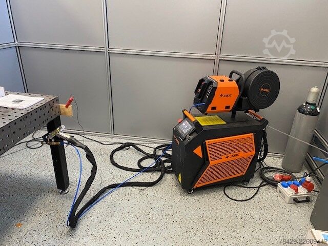 Welding set JASIC LS-2000F