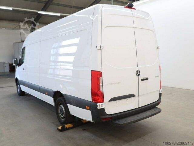 Van Mercedes-Benz Sprinter 317 Maxi,Automatik,Kamera,Klima,MBUX