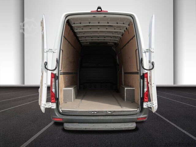 Van Mercedes-Benz Sprinter 317 Maxi,Automatik,Kamera,Klima,MBUX