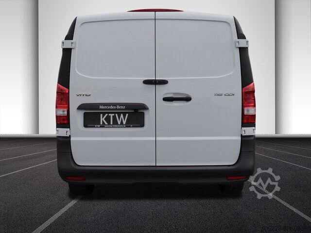 Van Mercedes-Benz Vito116CDI KA Extralang,Automatik,Klima,Kamera