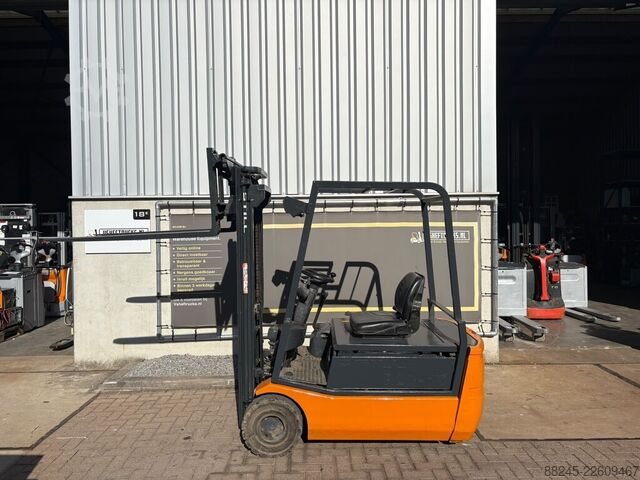 VS-22970 Elektrischer Duplex-Gabelstapler Still R20-18 STILL R20-18