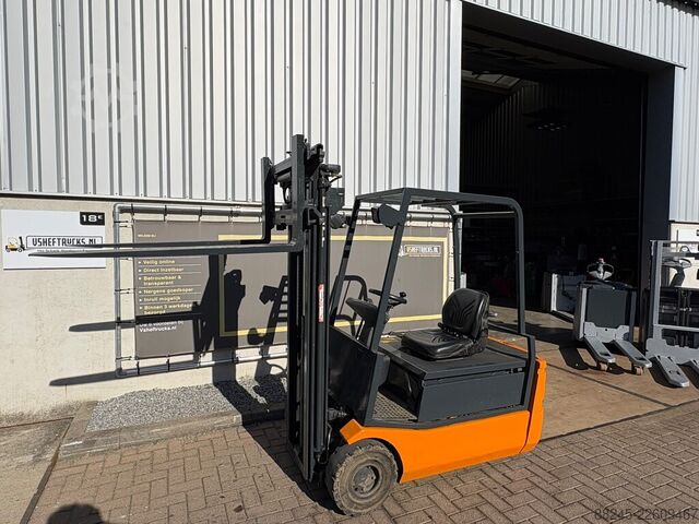 VS-22970 Elektrischer Duplex-Gabelstapler Still R20-18 STILL R20-18