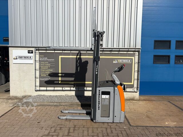 VS-22978 Elektrischer Triplex-Stapler Still 5316mm STILL EXV SF 14