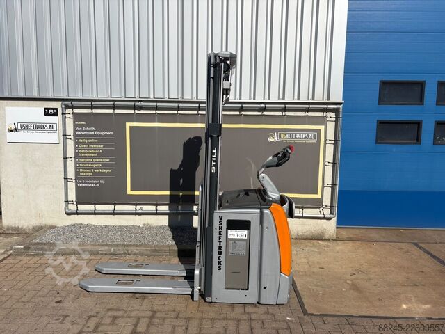 VS-22978 Elektrischer Triplex-Stapler Still 5316mm STILL EXV SF 14