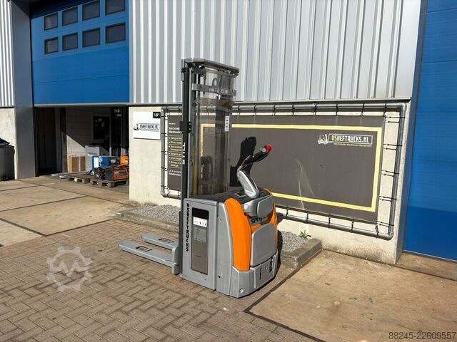 VS-22978 Elektrischer Triplex-Stapler Still 5316mm STILL EXV SF 14