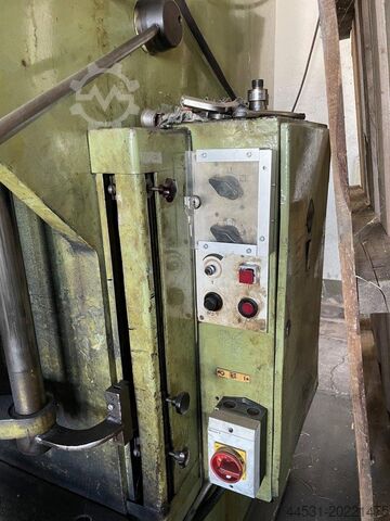 Hydraulic press WMW Zeulenroda PYE 160 S