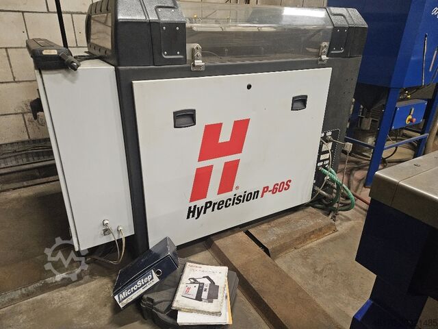 Waterjet cutting machine Microstep Aquacut 6001.25WW