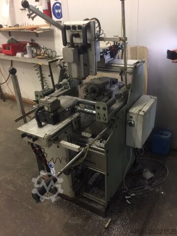 3-spindle Koier milling machine P Maccine Italien P 0 3 P