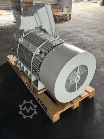 450kW electric motor for KLEEMANN SCHORCH KA2355X-BB01G-Z