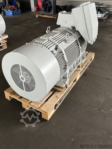 450kW electric motor for KLEEMANN SCHORCH KA2355X-BB01G-Z