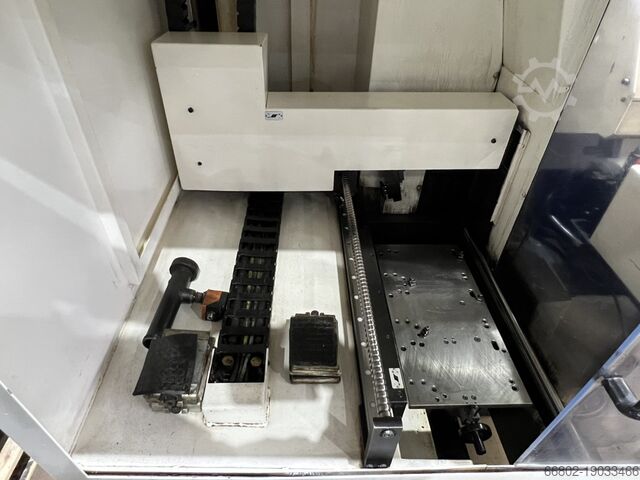 Tool and Cutter Grinder Rollomatic CNC 600 X
