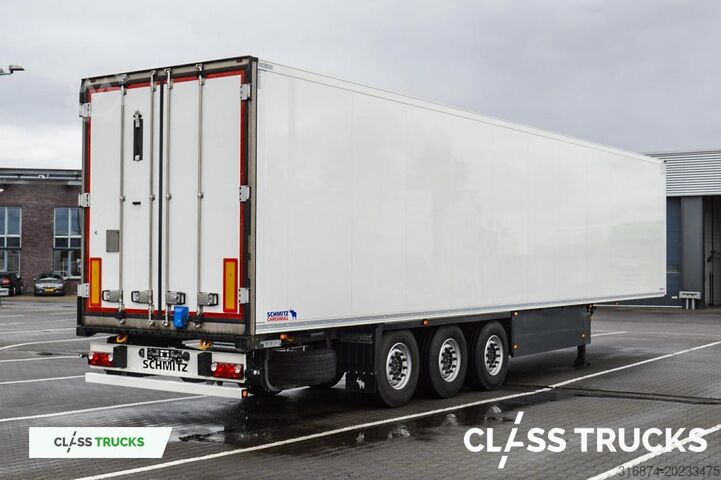 Reefer semitrailer SCHMITZ CARGOBULL SKO FP 60 ThermoKing SLXi 300