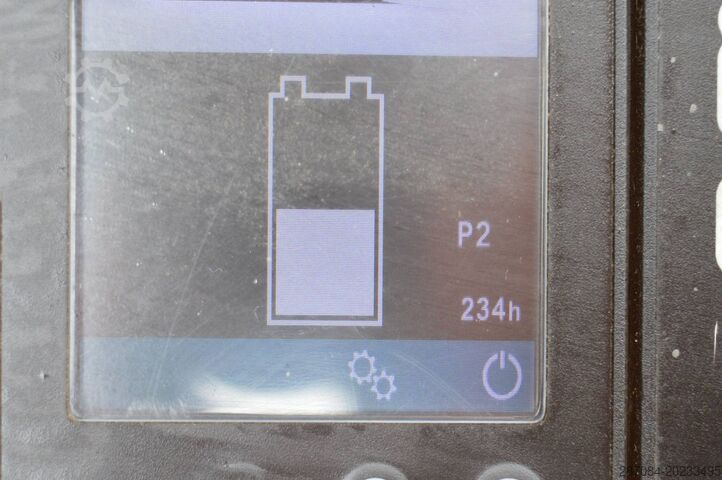 Jungheinrich EJC 112z Jungheinrich EJC 112z