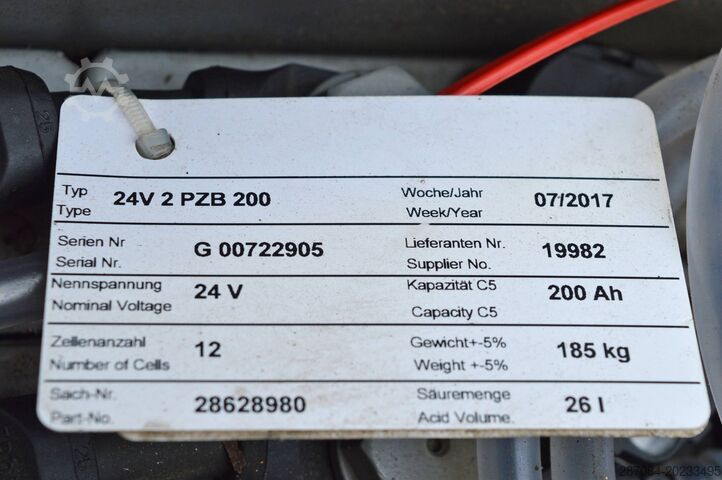 Jungheinrich EJC 112z Jungheinrich EJC 112z