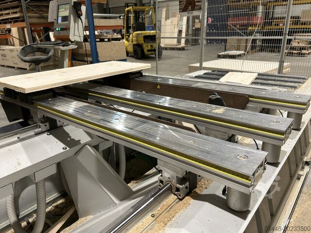 Machining center BUSELLATO JET Optima C21-E