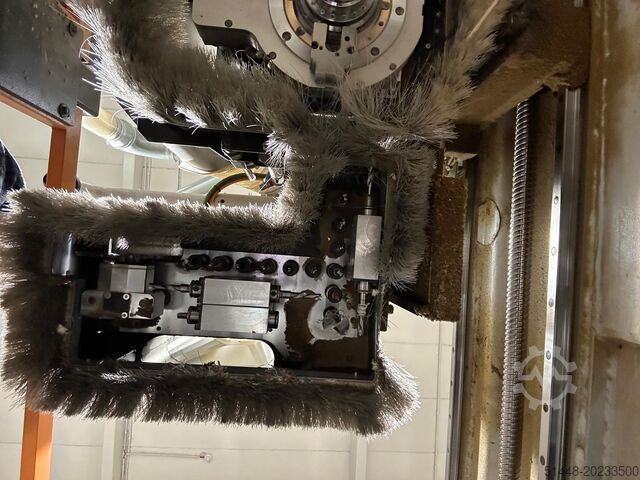 Machining center BUSELLATO JET Optima C21-E