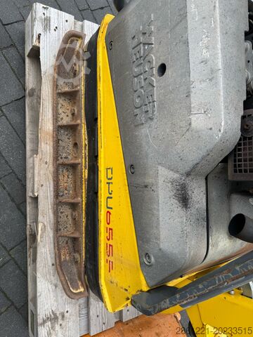 Bodenverdichter Wacker Neuson DPU 6555Hech Wacker Neuson DPU 6555 Hech