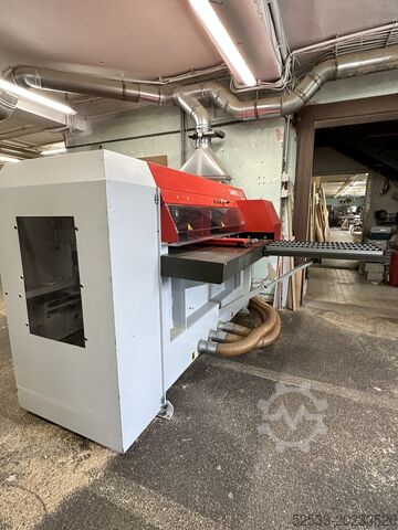 Horizontal machining center Gannomat PROTEC 571