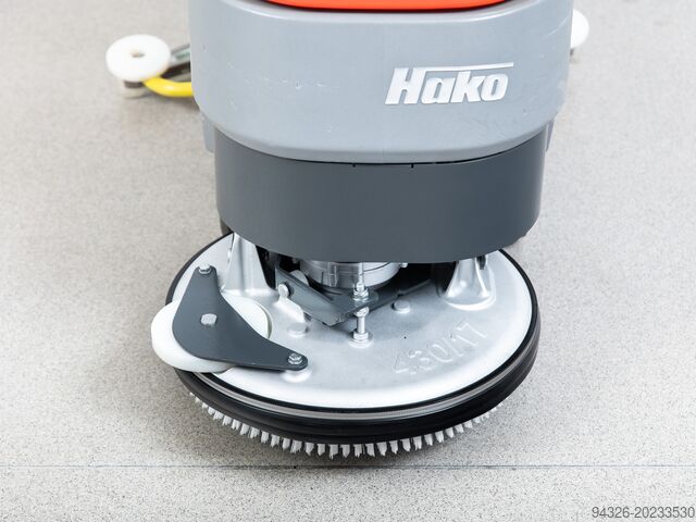 Hako Hakomatic B30 TB430 NEW BATTERIES Hako Hakomatic B30 TB430 - 2011y - 1344h