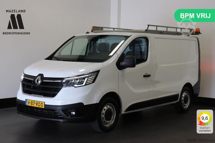 Kastenwagen Renault Trafic 2.0 dCi 130PK EURO 6 - Airco - Navi - Cr...