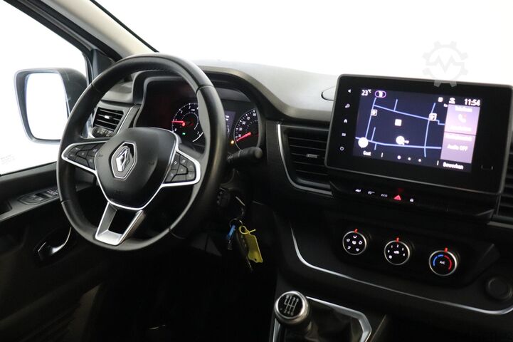 Kastenwagen Renault Trafic 2.0 dCi 130PK EURO 6 - Airco - Navi - Cr...