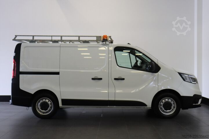 Kastenwagen Renault Trafic 2.0 dCi 130PK EURO 6 - Airco - Navi - Cr...