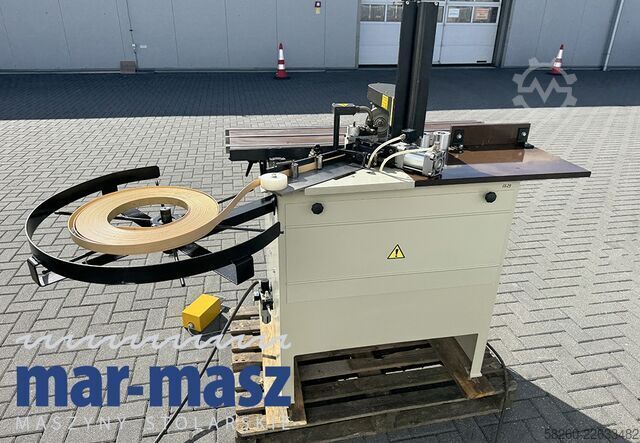 Kantenanleimmaschine JAROMA DCGA-II
