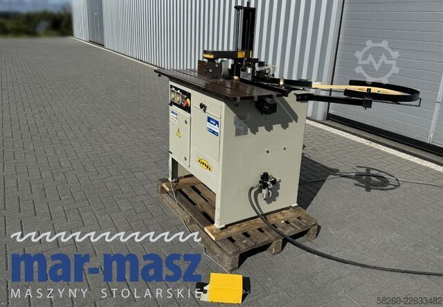 Kantenanleimmaschine JAROMA DCGA-II