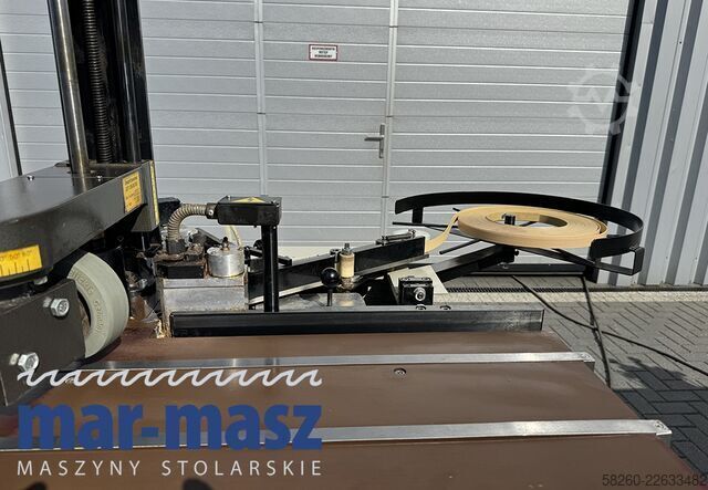 Kantenanleimmaschine JAROMA DCGA-II