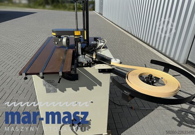 Kantenanleimmaschine JAROMA DCGA-II