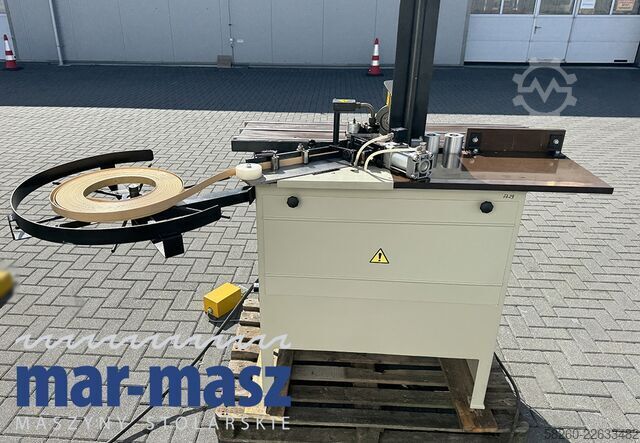 Kantenanleimmaschine JAROMA DCGA-II