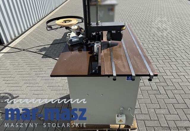 Kantenanleimmaschine JAROMA DCGA-II