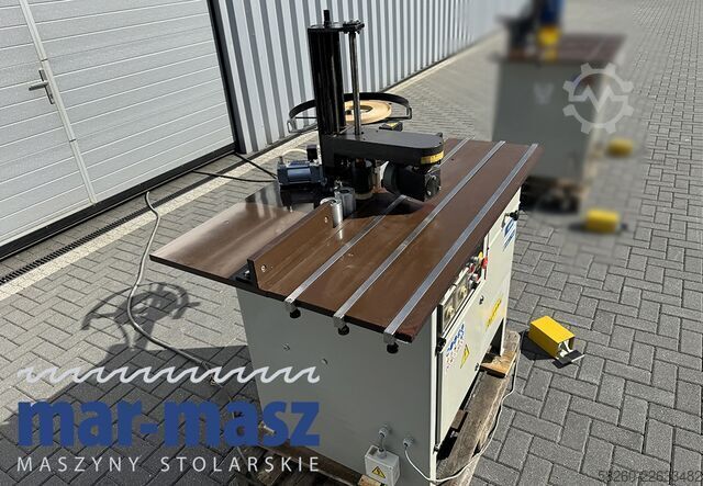 Kantenanleimmaschine JAROMA DCGA-II