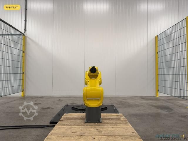 Überholter Roboter mit 1 Jahr Garantie FANUC LR Mate 200iD/7L
