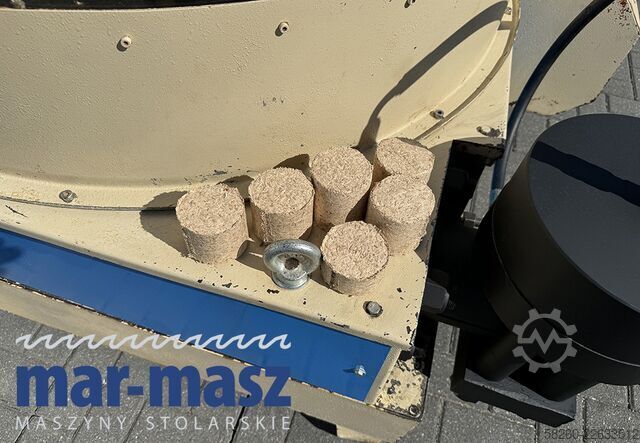 Brikettpresse, Brikettierpresse, Presse COMAFER DINAMIC 70-60 DINAMIC 70-60