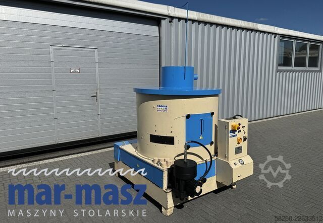 Brikettpresse, Brikettierpresse, Presse COMAFER DINAMIC 70-60 DINAMIC 70-60