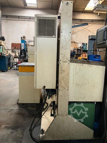 Lochstanzmaschine GEKA PUMA 110