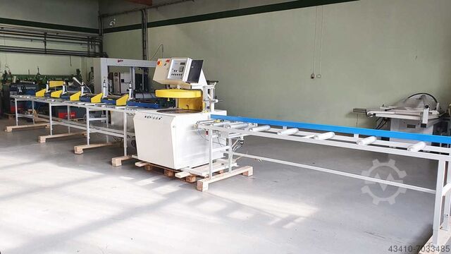 RANDEK SP700 crosscut saw Randek SP700