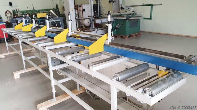 RANDEK SP700 crosscut saw Randek SP700