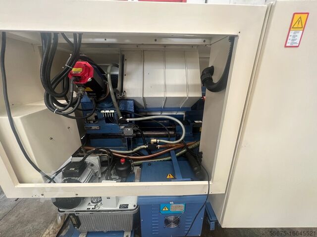 CNC LATHE DIAMOND SJ 22