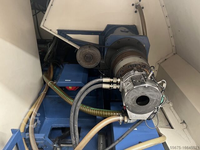 CNC LATHE DIAMOND SJ 22