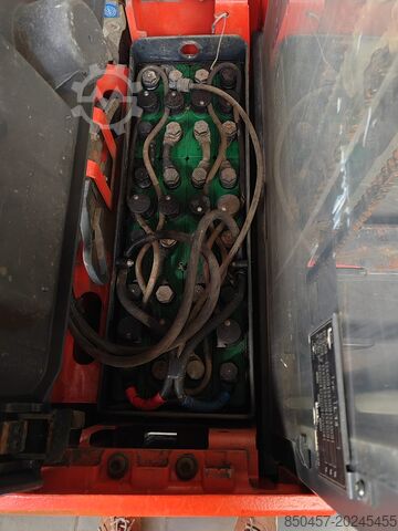 Pallet Stackers Linde L14 2.9m/ initial/ free lift