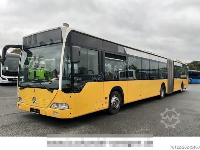 Gelenkbus MERCEDES-BENZ O 530 G/ Citaro / Klima / A23 / A40