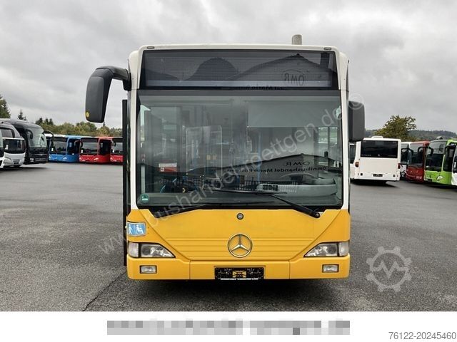 Gelenkbus MERCEDES-BENZ O 530 G/ Citaro / Klima / A23 / A40