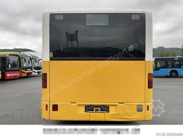 Articulated bus MERCEDES-BENZ O 530 G/ Citaro / Klima / A23 / A40