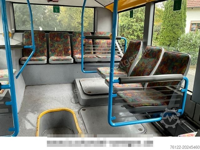 Articulated bus MERCEDES-BENZ O 530 G/ Citaro / Klima / A23 / A40