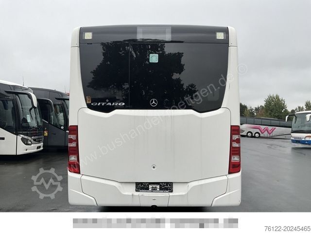 City bus MERCEDES-BENZ O 530 C2/ Citaro/ A20/ A21 Lion?s City/ Euro5