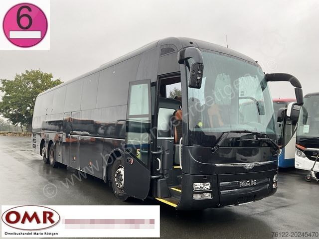 Motor coach MAN R09 Lion?s Coach/516/Travego/Tourismo/Neulack