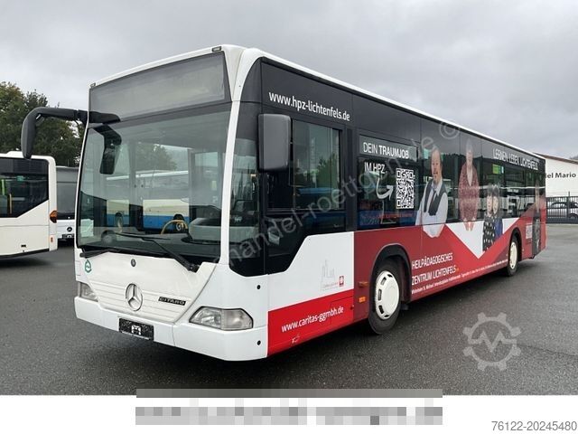 City bus MERCEDES-BENZ O 530 / Citaro / A20 / A21 Lion?s City